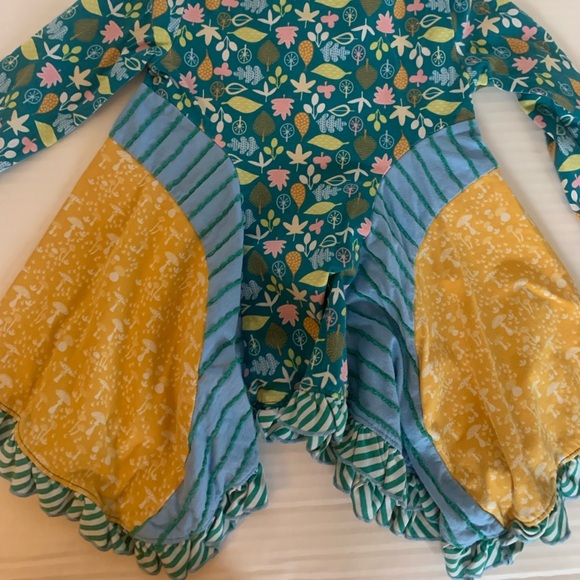 Toddler Girls MATILDA JANE Tunic Top 4 - Picture 6 of 7